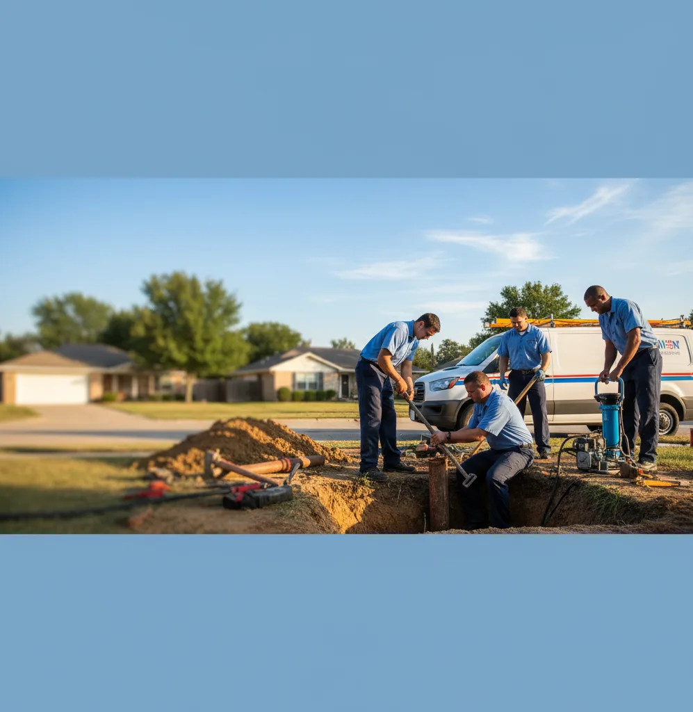Water Heater Repair & Plumber in Excelsior
